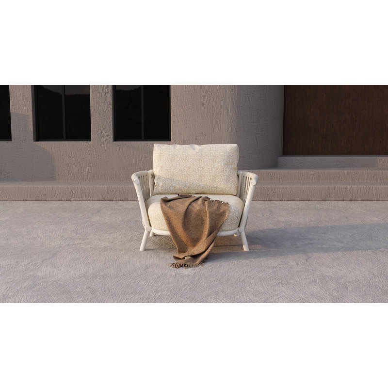 Outdoor 5 - Piece Conversation Set