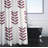 Altom Floral Shower Curtain-1000967549