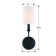 Libby 1 - Light Armed Sconce
