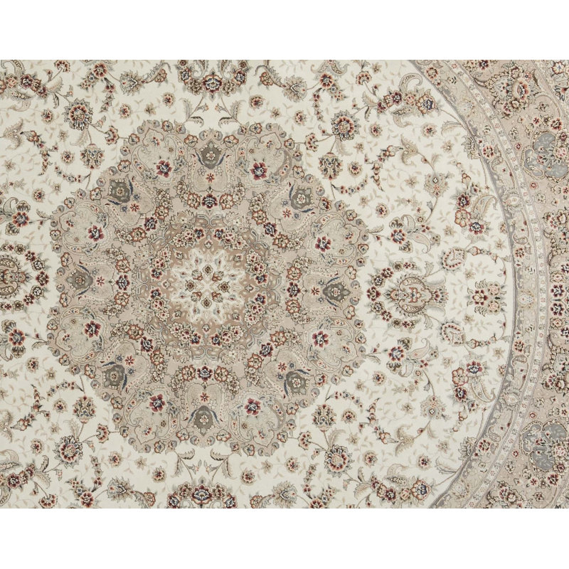 Elegance One-of-a-Kind 10' Hand Knotted Area Rug