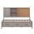 Gris antique est en rupture de stock