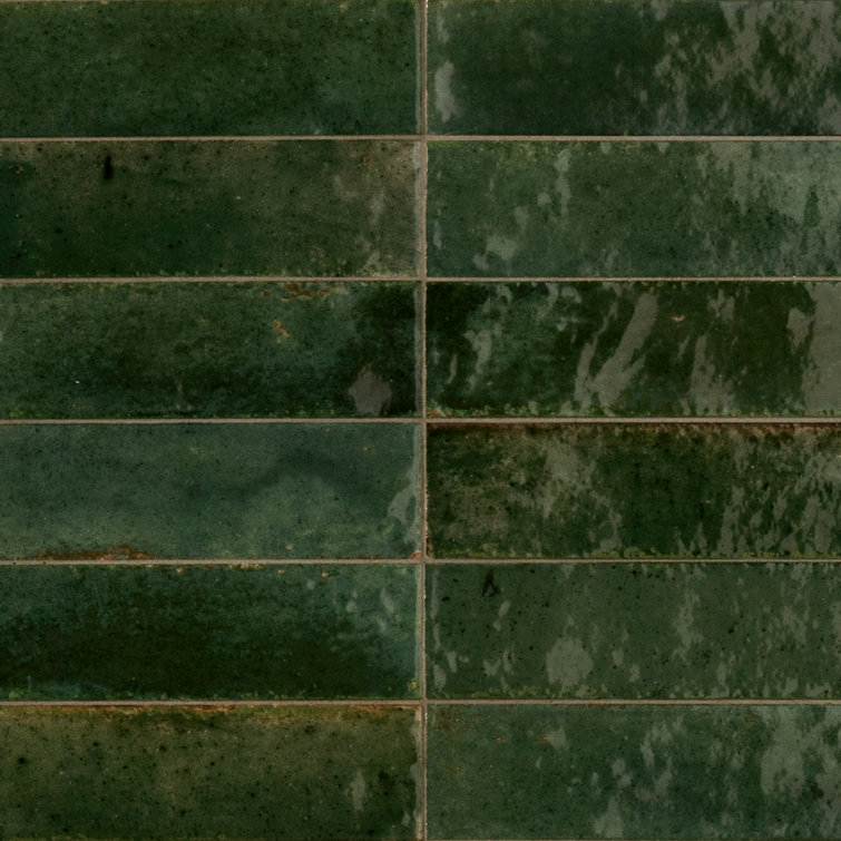 Look Series 2.5" x 9.5" Italian Porcelain Subway Tile