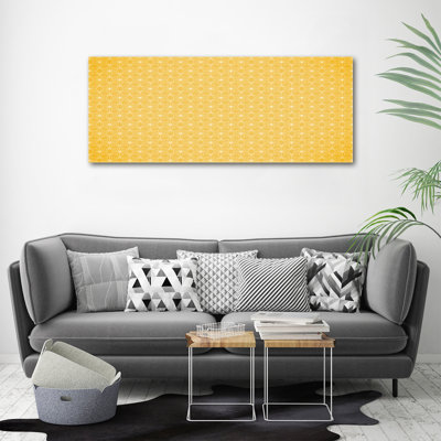Stars - Wrapped Canvas Print