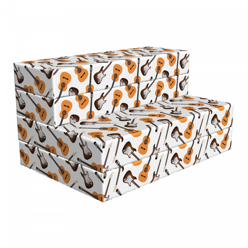 5'' Medium Mattress, Queen
