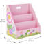 Baraboo 47.6cm H X 47cm W Toy Storage Kids Bookcase