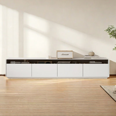 Modern Simple Style Boxwood TV Stand
