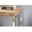 Guna 120cm Solid Wood Top Console Table-26775949