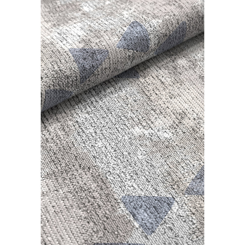 Albaugh Geometric Area Rug, Rectangle 160 x 230cm