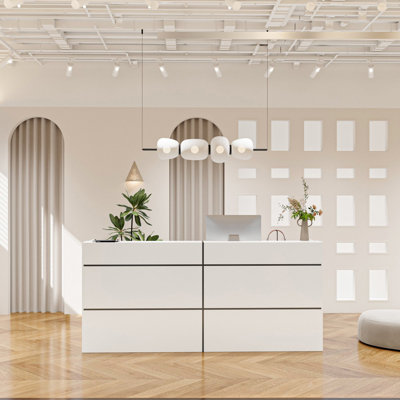 Reception Desk