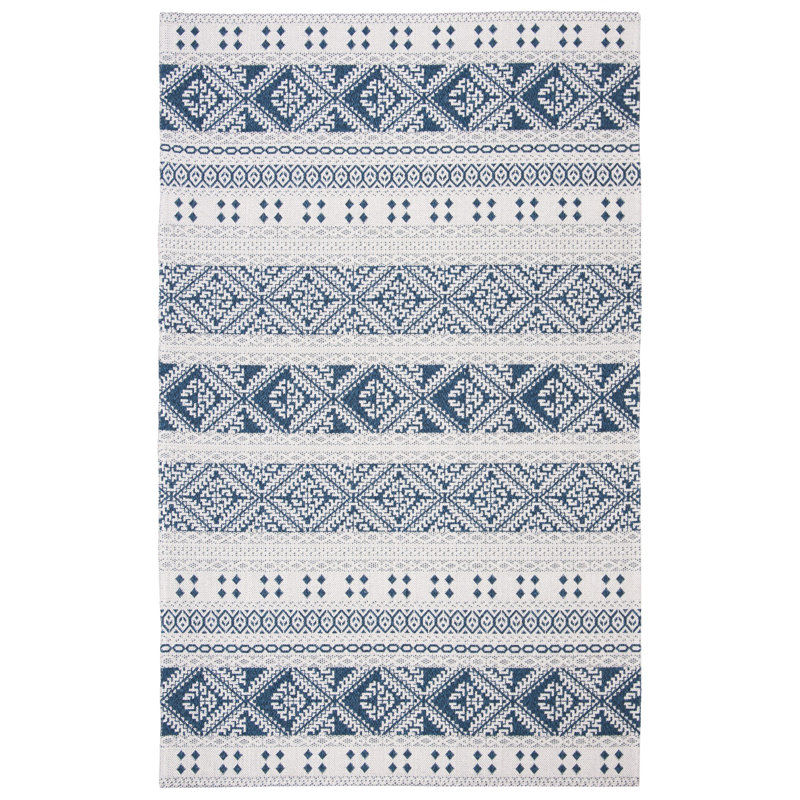 Stansfield Performance Southwestern Rug, Rectangle 5' x 7'7"