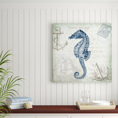 1 Piece Wrapped Canvas Wall Art