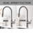 RAEN Daisy Pull Down Kitchen Faucet