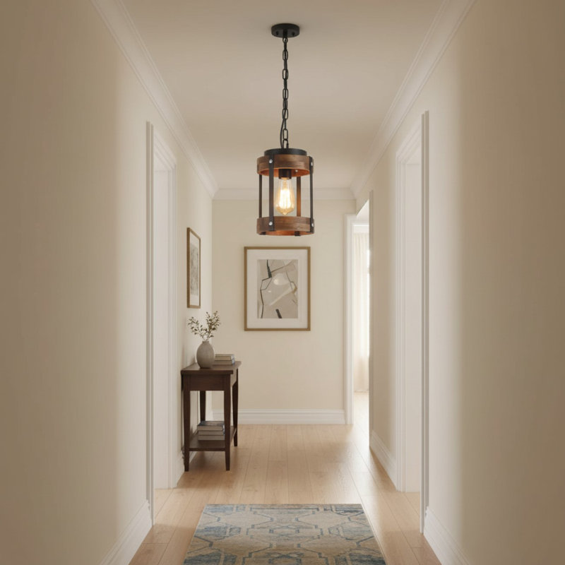 - Light Black Pendant