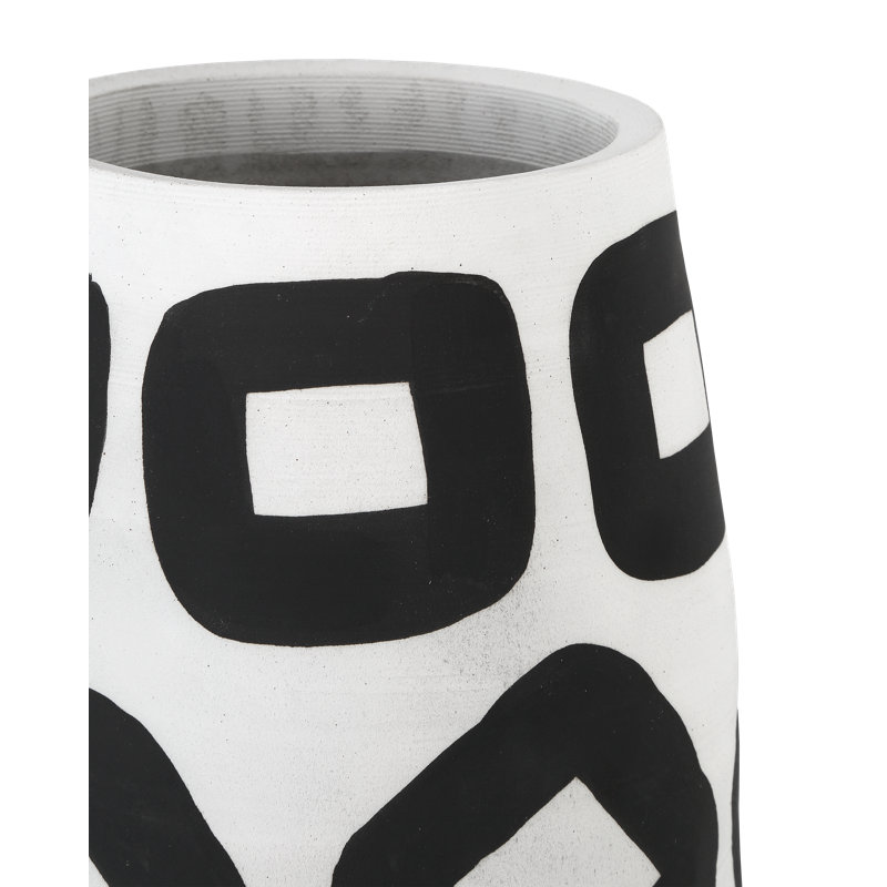 Grand vase Pagliacci