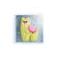 Non-Stick Novelty Sweetly Does It Llama Shaped Cake Pan