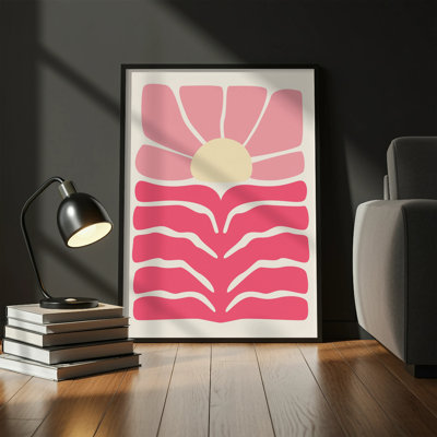 Hermina Floater Frame Print