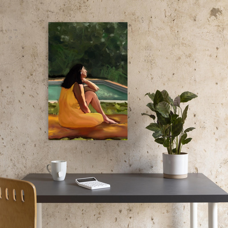 Print, 45.72cm H x 30.48cm W