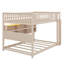 Lit superposé avec tablettes intégrées, éclairage personnalisable et panneaux ventilés-393872303-393872289