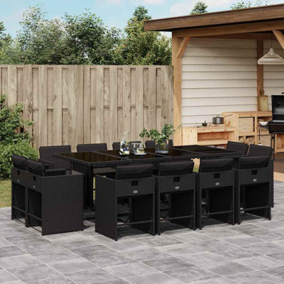 Patio Dining Set Table,