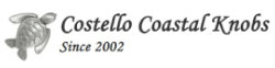 Costello Coastal Knobs Logo