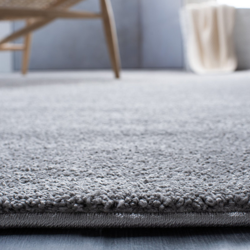 Dakarii Pattern And Solid 300 Performance Solid Color Rug, Rectangle 4'5" x 6'5"