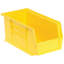  QUS240YL - Ensemble de 12 bacs jaunes ultra empilables et suspendus L 15 po x l 9 po x H 7 po-96431491