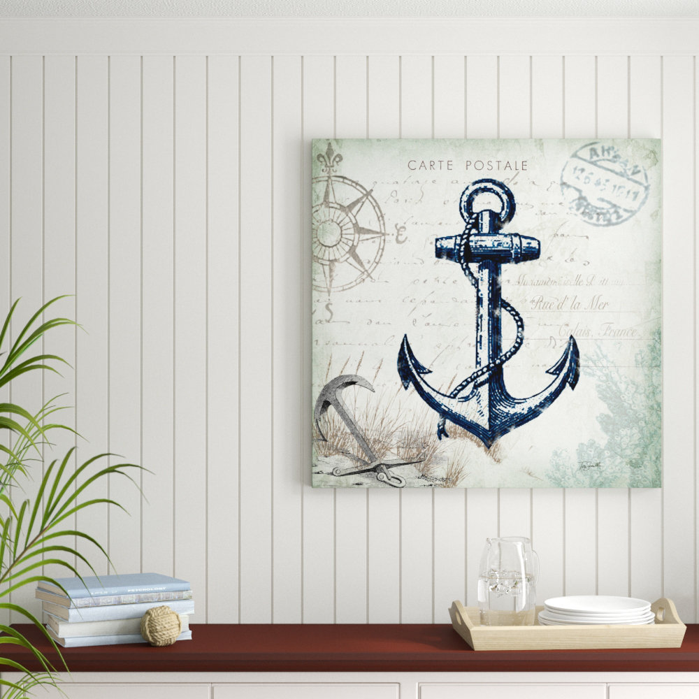 Tre Sorelle Studios - Wrapped Canvas Print