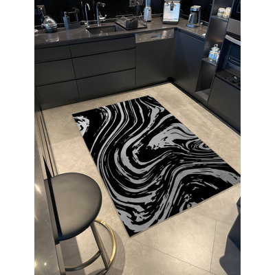 Tapis rectangulaire Baxlee