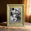 Cadre photo 8 "x 10" doré antique 3 pièces pour cadeaux de mariage-133695359-133695356-133695361