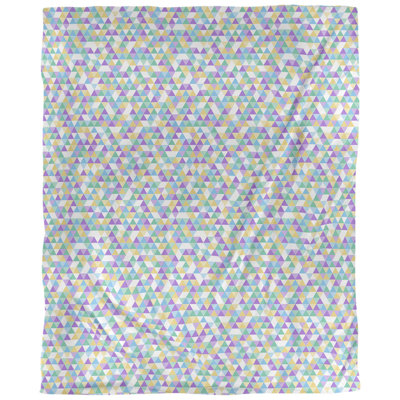 Tissu triangulaire
