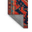 Tapis brun lavable à la machine-1623488169