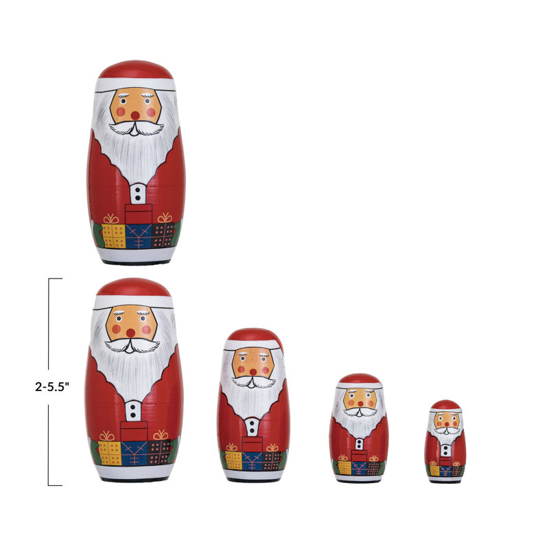 Christmas People Figurines & Collectibles