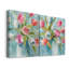 Today's Tulips I - ensemble de 2 reproductions d'art sur papier-1607801497-1607801493-1607484278