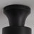 42 Inch Flush Mount Ceiling Fans With Lights And Remote Control Low Profile Ceiling Fan For Bedroom Living Room Black-1048169348