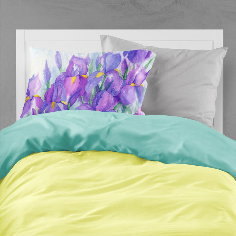 Microfiber Floral