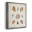Knorr Shells & Coral VI, toile encadrée de qualité supérieure - prête à être accrochée-1688835967-1688835961