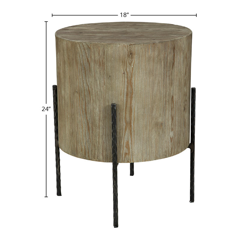 Williamsburg End Table