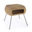 Coralitta Rattan End Table