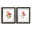 Écarlate géranium - ensemble de 2 reproductions d'art-2102043201-2102043203-2102043210
