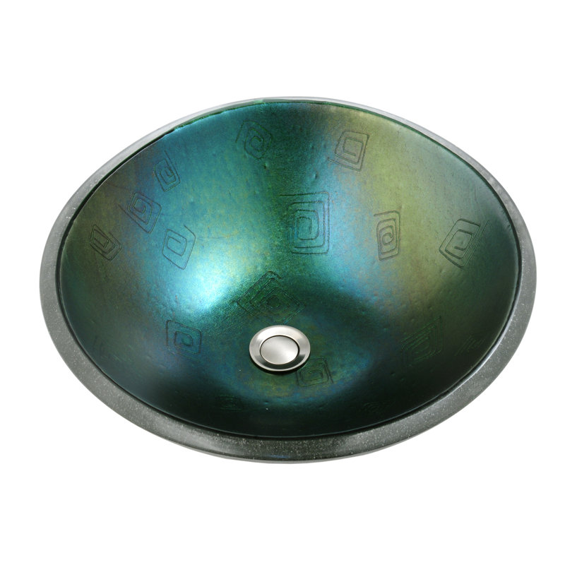 Metro Fusion 17'' L Bathroom Sink