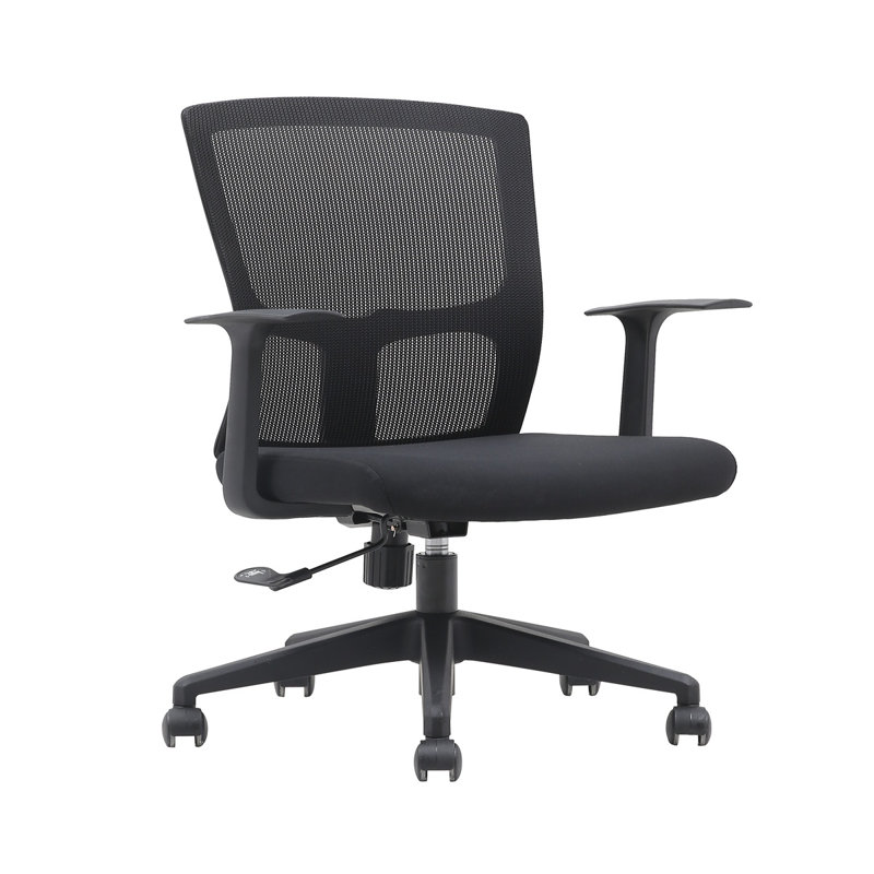Chaise de bureau Hudson, noir