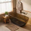 Baignoire autoportante 59 po