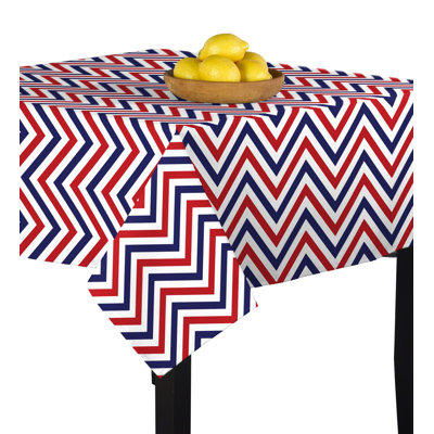 Caius Chevron Tablecloth