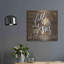 «Fall For Jesus» par Fearful Made Creations, art mural-284324858