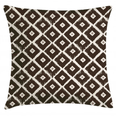 Geometric Pillow Cover