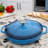 Lodge 3.6 Quart Enameled Cast Iron Casserole-2119004628