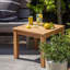 Table d'appoint en bois Channing-941816459