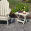 Fauteuil Adirondack Essential avec repose-pieds Essential et table d'appoint pliante Essential-230470337