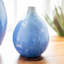 Crystalline Handmade Stoneware Table Vase-341939099