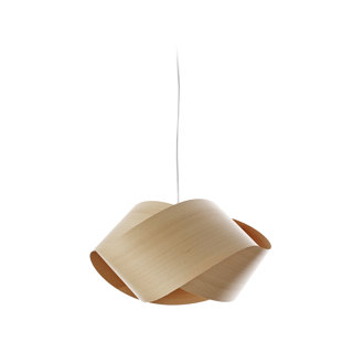 Nut Single Light Pendant